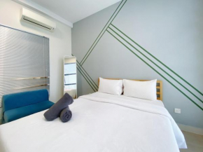 Two Bedroom At Arte Mont Kiara By The Relaxstay